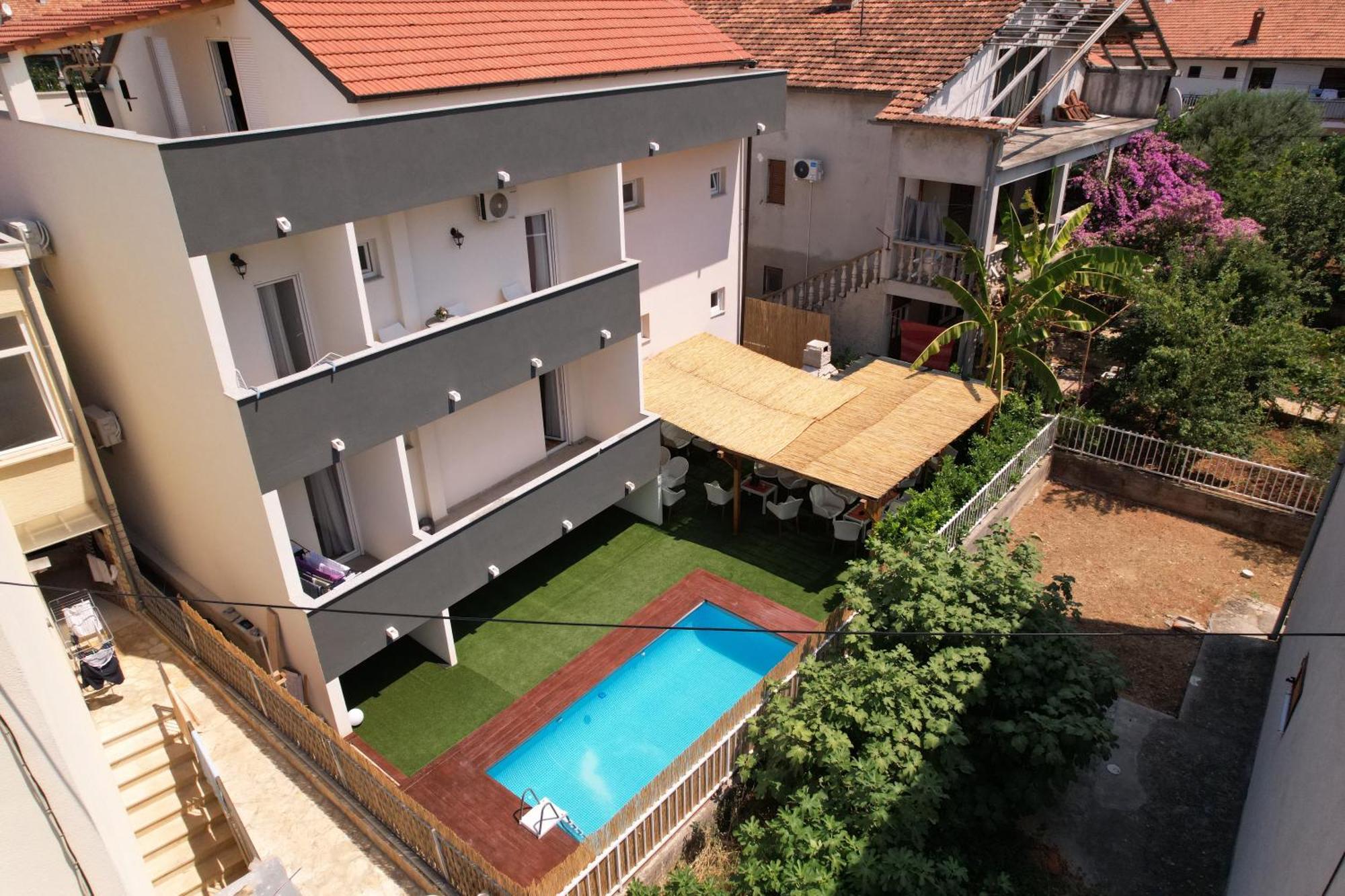 Villa Bonaca Zadar Luaran gambar